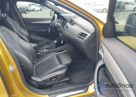 2018 BMW X2 xDrive28I from USA, damaged, VIN WBXYJ5C34JEF75389